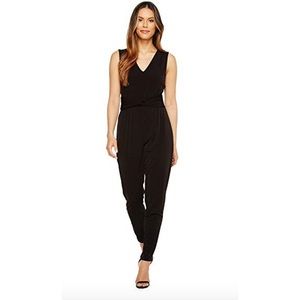 MICHAEL Michael Kors Sleeveless Jumpsuit